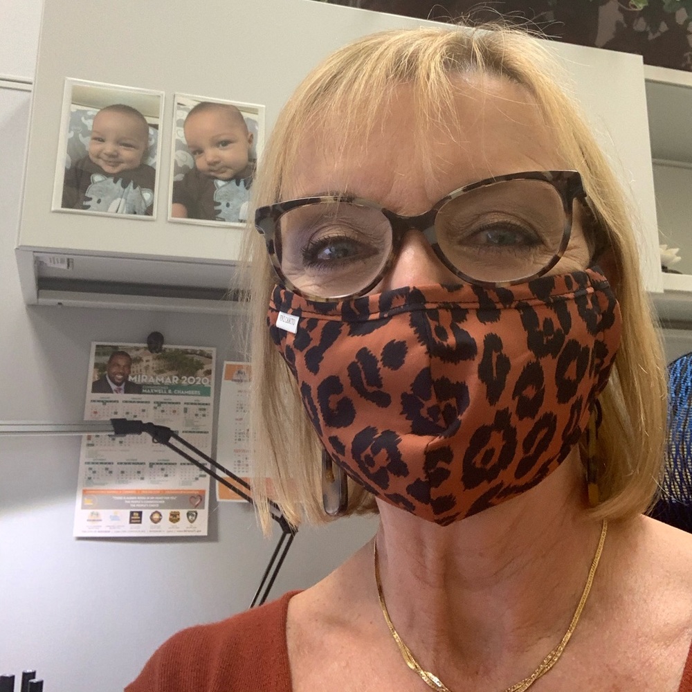 Meet your Posher, Maria